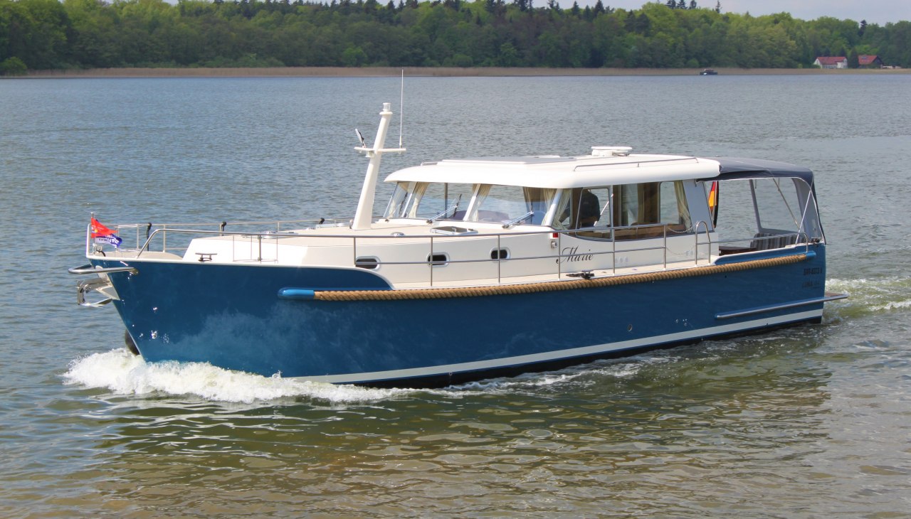 Yachtcharter Halbeck Luna 44, © Reederei Halbeck Yachtcharter Halbeck Luna 44, © Reederei Halbeck