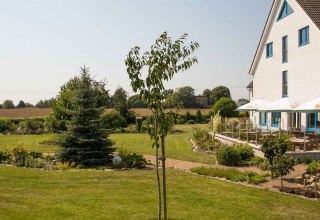 Außenansicht Hotel Pommernland, © Hotel Pommernland Außenansicht Hotel Pommernland, © Hotel Pommernland