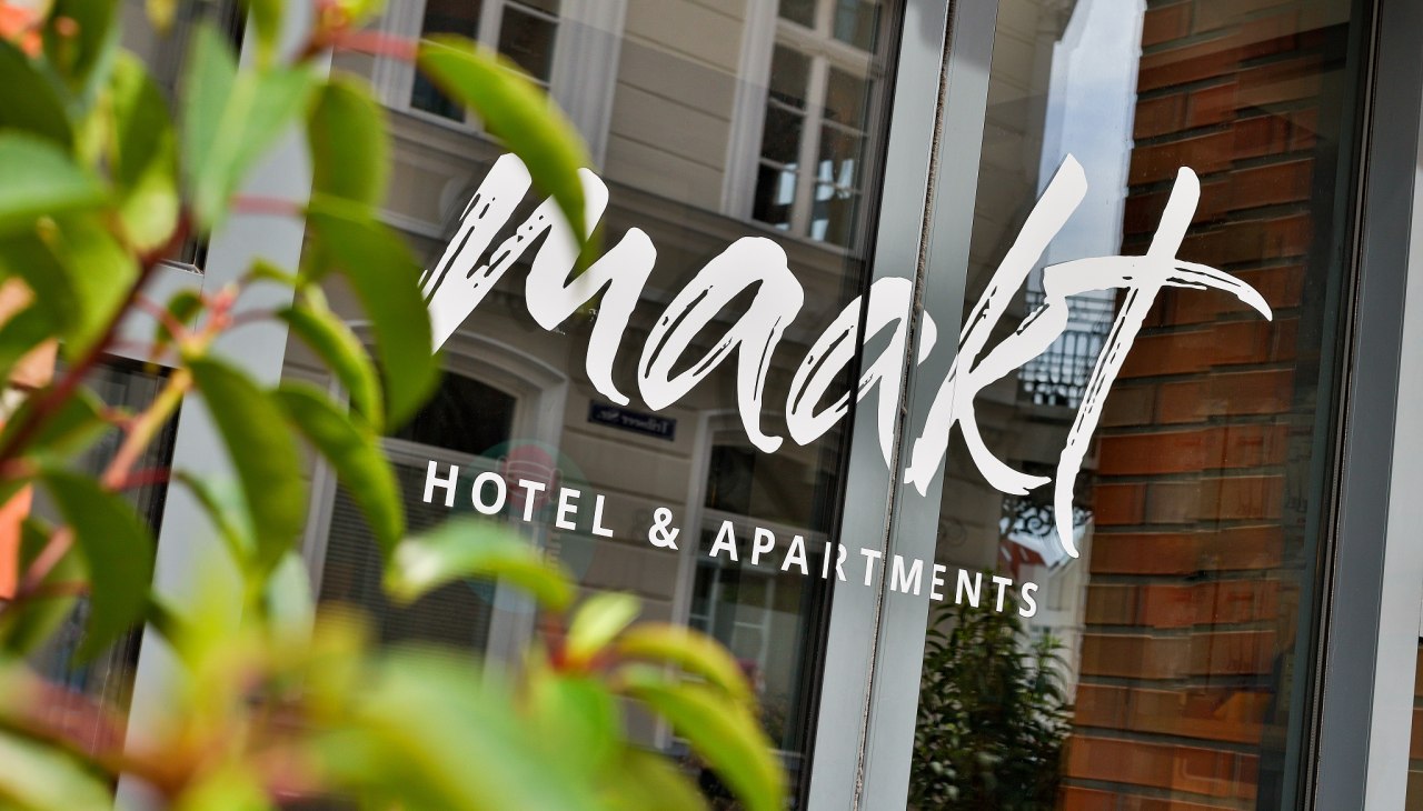 Eingangstür, © Matthes Trettin Eingangstür, © Matthes Trettin