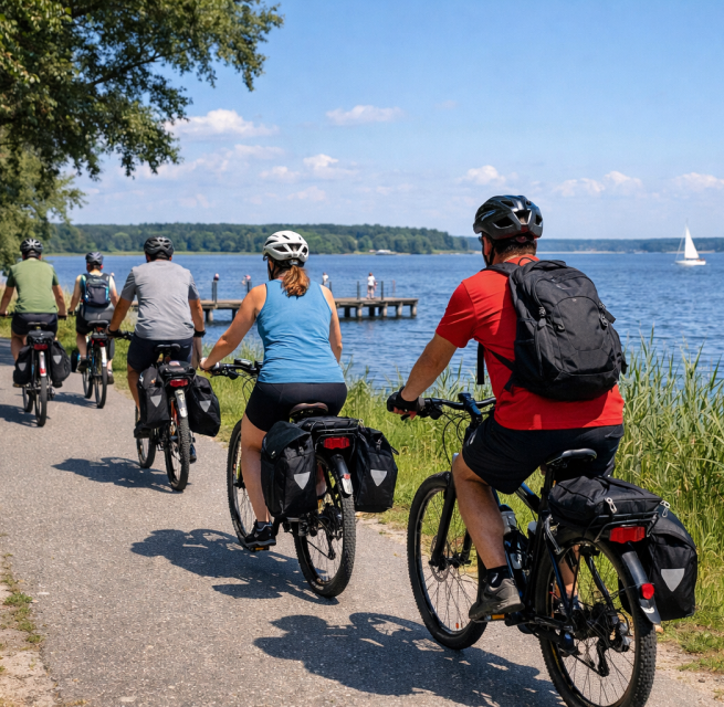 &copy; Tourist Info Plau am See