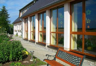 Das Landhaus Levitzow // &copy; Landhaus Levitzow