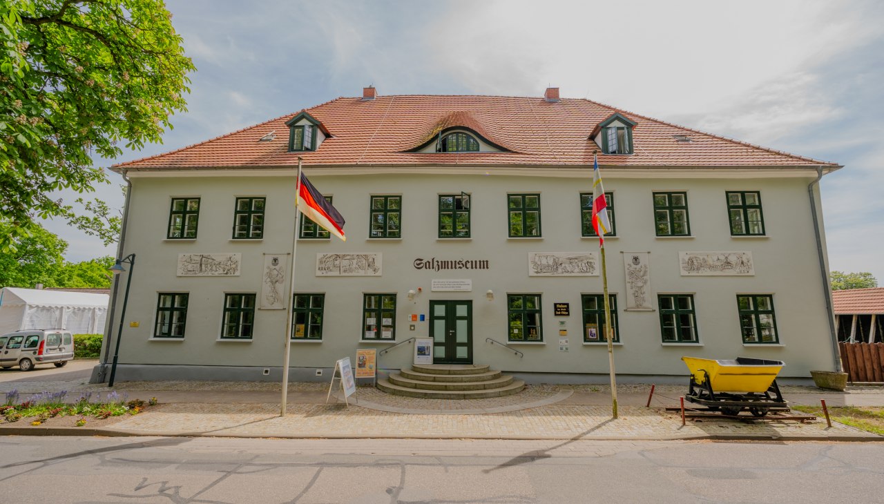 Salzmuseum Mecklenburg, © Michal Zak Salzmuseum Mecklenburg, © Michal Zak