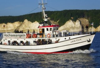 &copy; Angel- und Ausflugsschifffahrt R&uuml;gen GmbH