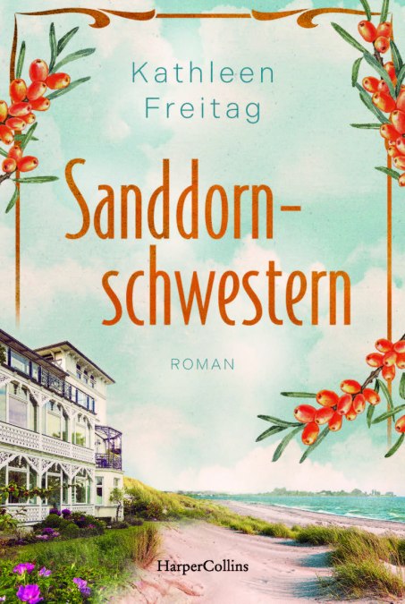 Premierenlesung: Die Sanddornschwestern Premierenlesung: Die Sanddornschwestern