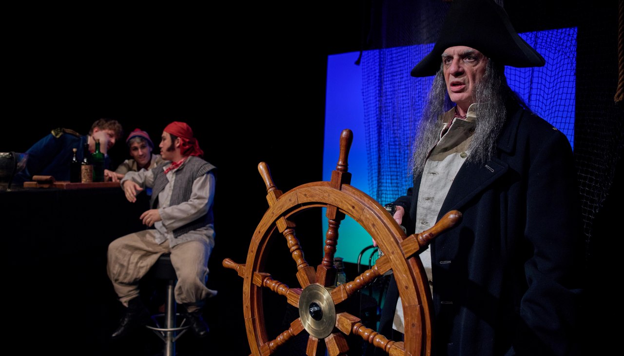 Thomas Mandt, © Thomas Mandt Thomas Mandt, © Thomas Mandt