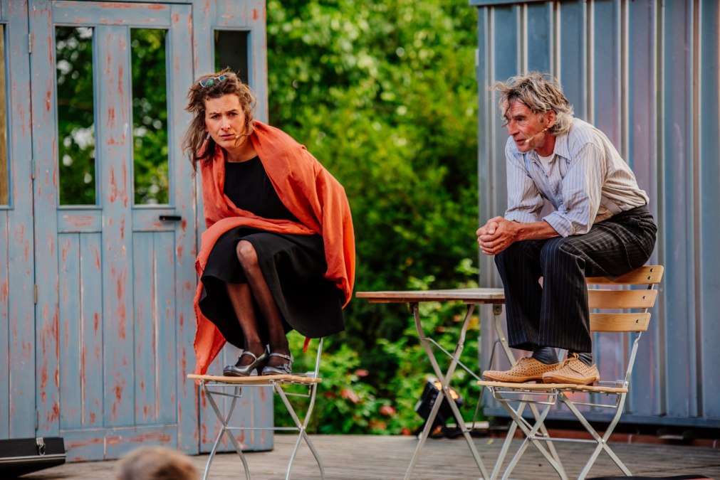 Kulturkutter für Erwachsene, © Binzer Bucht Tourismus Kulturkutter für Erwachsene, © Binzer Bucht Tourismus