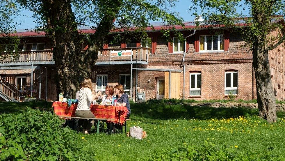 Ferien auf dem Biohof in Medewege // © Hof Medewege/ Hof Ferien Medewege UG Ferien auf dem Biohof in Medewege // © Hof Medewege/ Hof Ferien Medewege UG