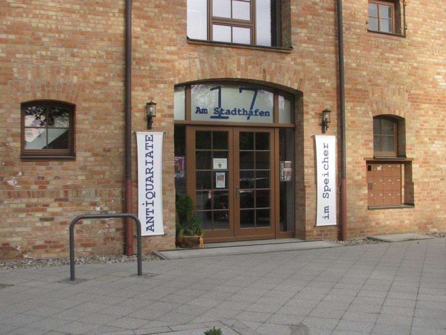 Antiquariat, &copy; Bernd Kehrer