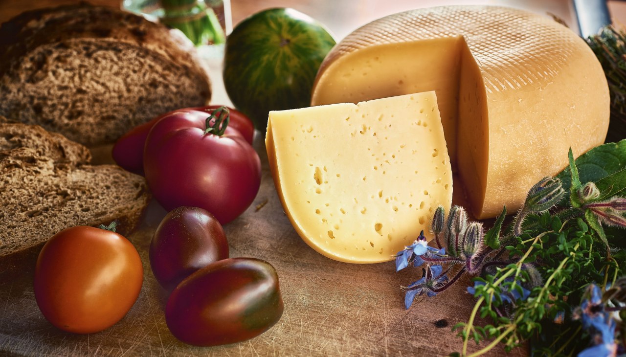 Regionale Produkte, &copy; Pocha Burwitz