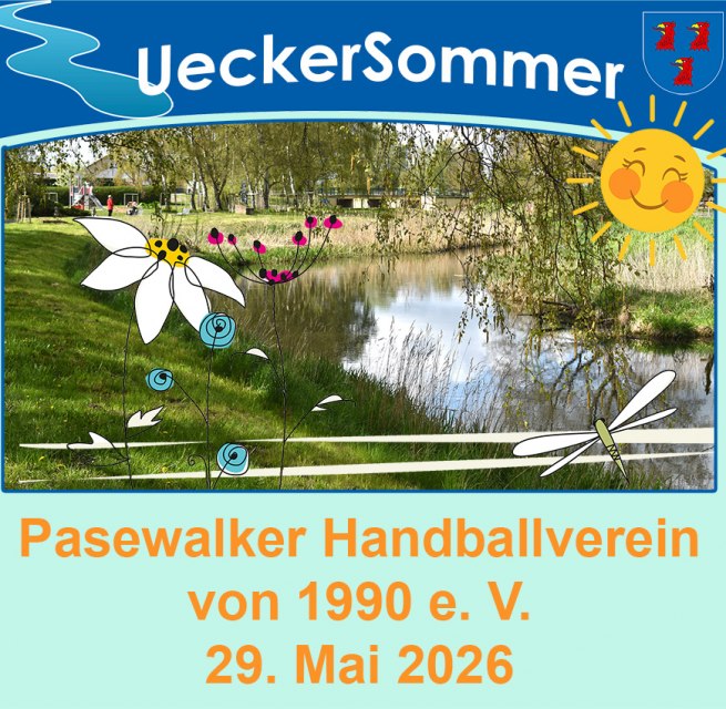 UeckerSommer // &copy; Stadt Pasewalk