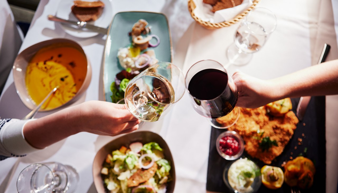 Ersklassig essen., © Christian Perl Ersklassig essen., © Christian Perl