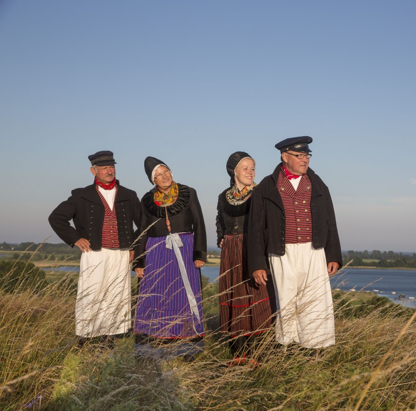 Trachtengruppe, &copy; Martin St&ouml;ver