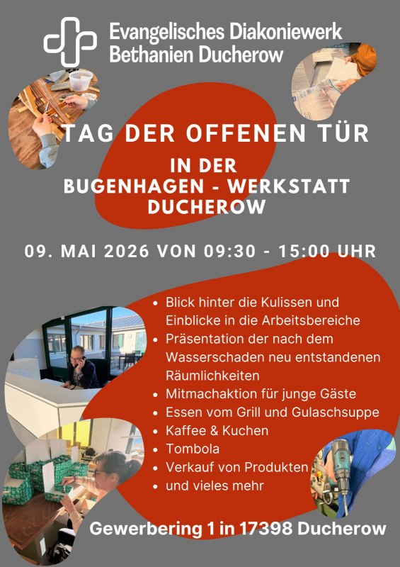 Tag der offenen T&uuml;r // &copy; Mirko Volz