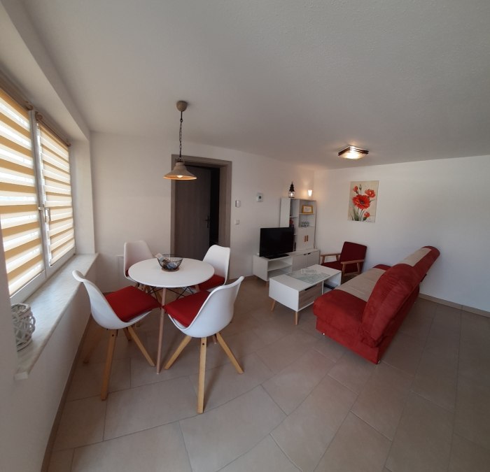 Wohnbereich, © Sabine Wolf