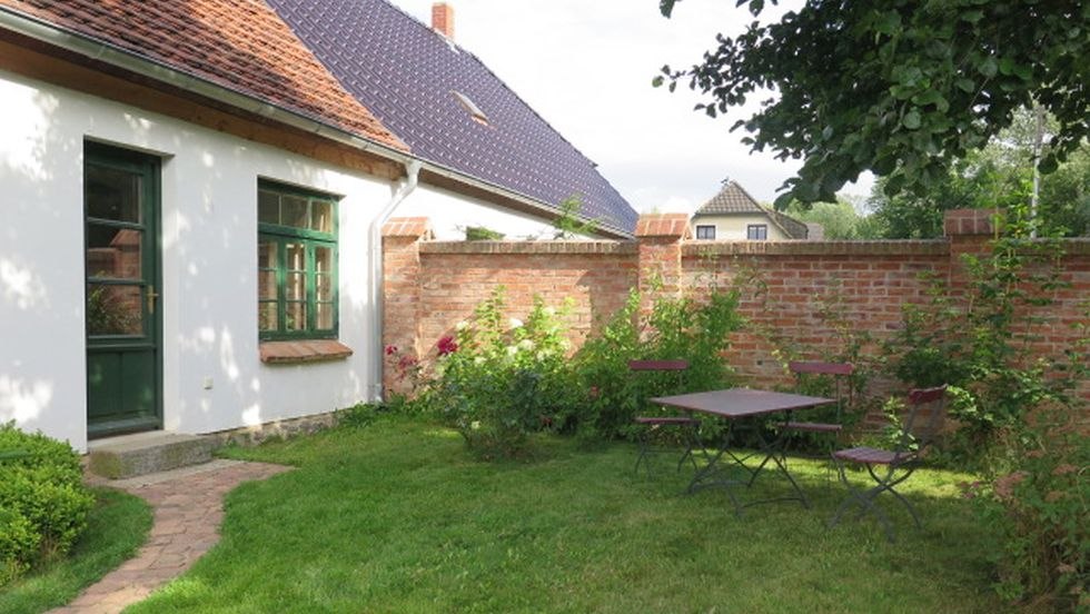 Verleben Sie entspannte Urlaubstage in der Ferienwohnung Dorothea, &copy; FeWo Dorothea / Gudrun Finger