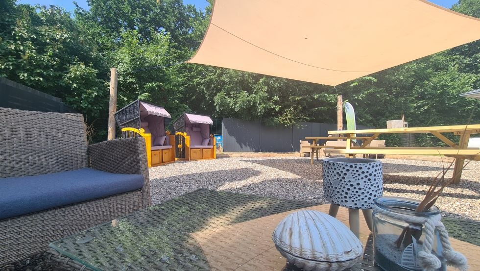 Au&szlig;enbereich &copy; Erlebnisgolf Rerik, &copy; Erlebnisgolf Rerik