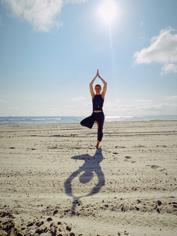 YIN YOGA - Eine Reise zur inneren Ruhe!, &copy; Lisa Krause