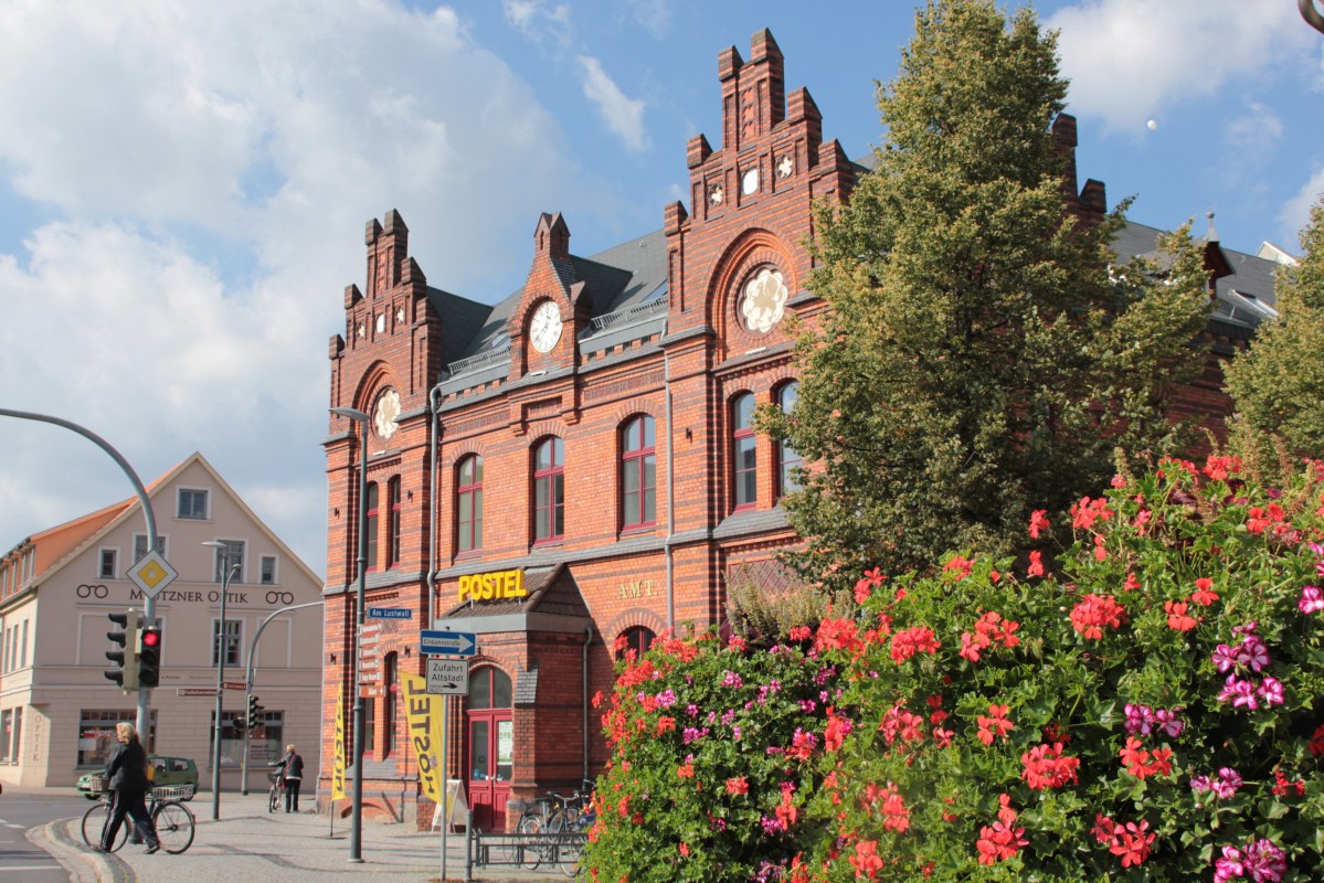 Hotel und Ferienwohnungen >Postel in Wolgast // © Andreas Fack (Copyright Postel Usedom GmbH) Hotel und Ferienwohnungen >Postel in Wolgast // © Andreas Fack (Copyright Postel Usedom GmbH)