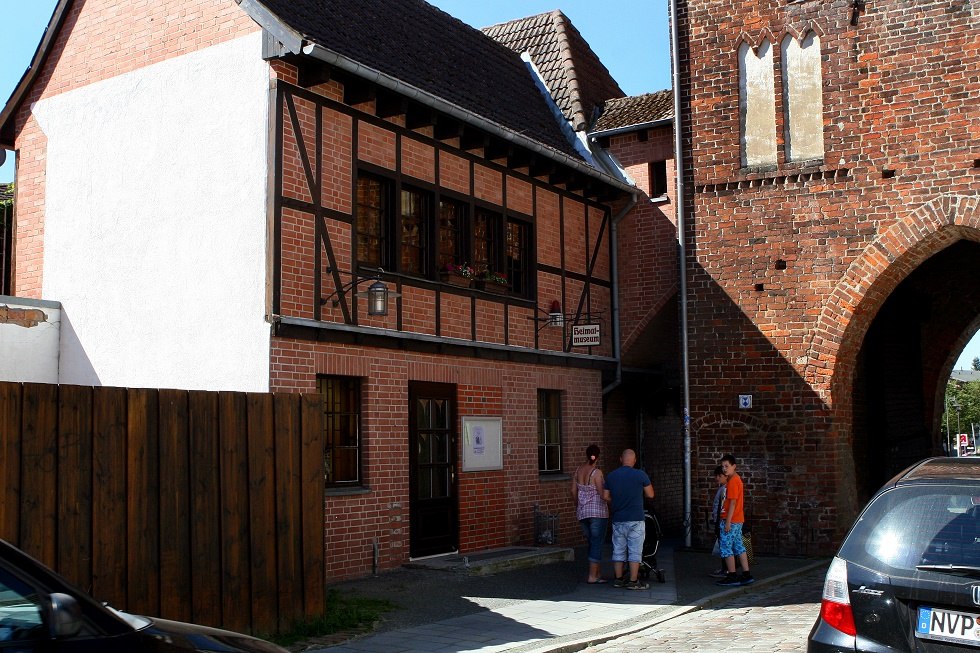 Außenansicht des Museums // © Sabrina Wittkopf-Schade Außenansicht des Museums // © Sabrina Wittkopf-Schade