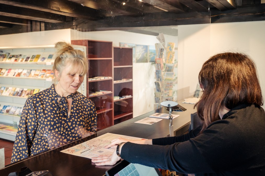 Tourist-Information, © Kultur- und Sportring e.V. Tourist-Information, © Kultur- und Sportring e.V.