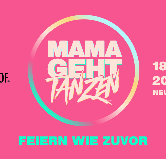 Veranstaltungsplakat // &copy; Mamagehttanzen GmbH