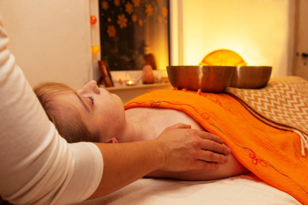 Klangschalen Evers, &copy; Fotodesign K&ouml;ller