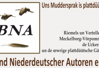 © Bund Niederdeutscher Autoren © Bund Niederdeutscher Autoren