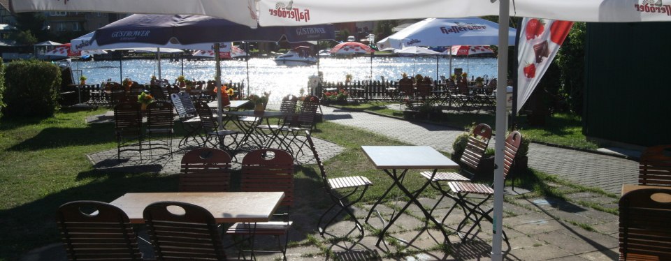 &copy; Pension am See