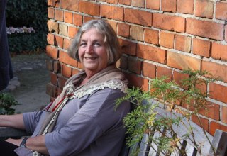 &copy; Silke Vo&szlig;