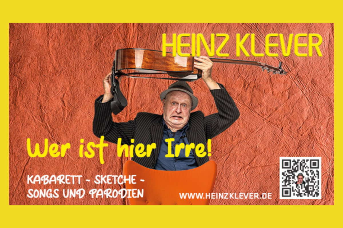 &copy; Heinz Klever