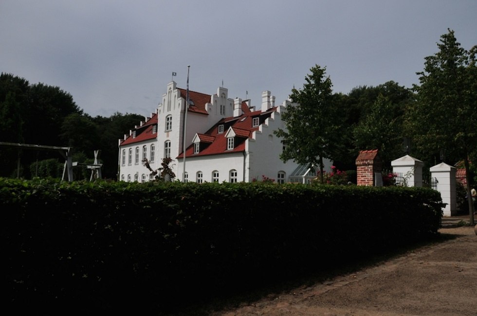 Gutshaus Streu bei Schaprode // © Tourismuszentrale Rügen Gutshaus Streu bei Schaprode // © Tourismuszentrale Rügen