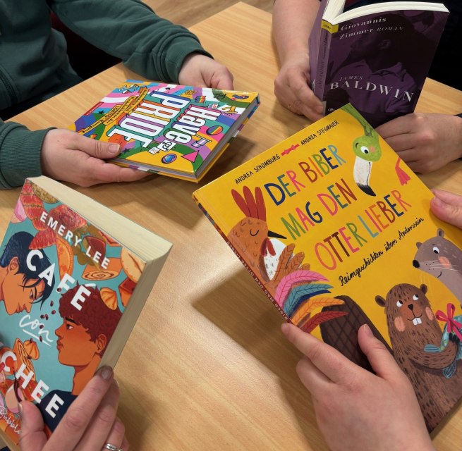 © Regionalbibliothek Neubrandenburg © Regionalbibliothek Neubrandenburg