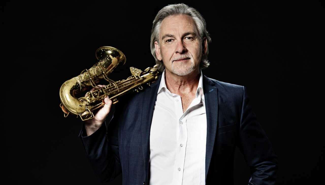 Kultjazzer Andreas Pasternack, &copy; Thomas Ulrich