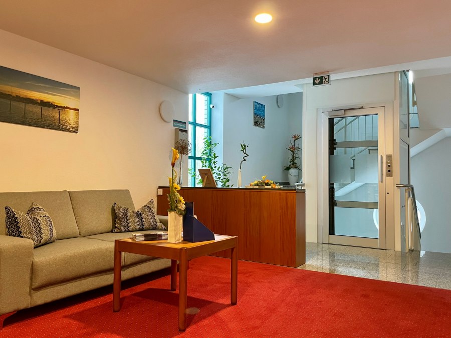 Lounge, © Pommernhotel Lounge, © Pommernhotel