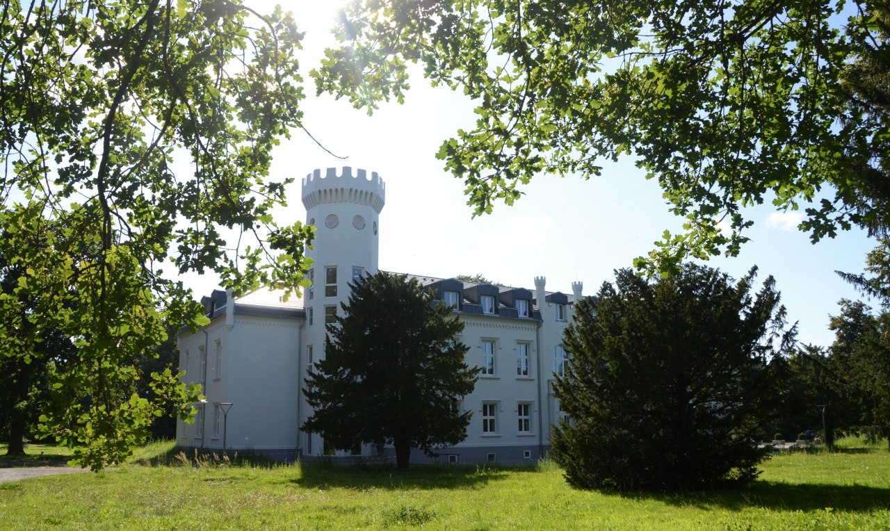 Schloss und Park Hohendorf // © Schloss Hohendorf Schloss und Park Hohendorf // © Schloss Hohendorf