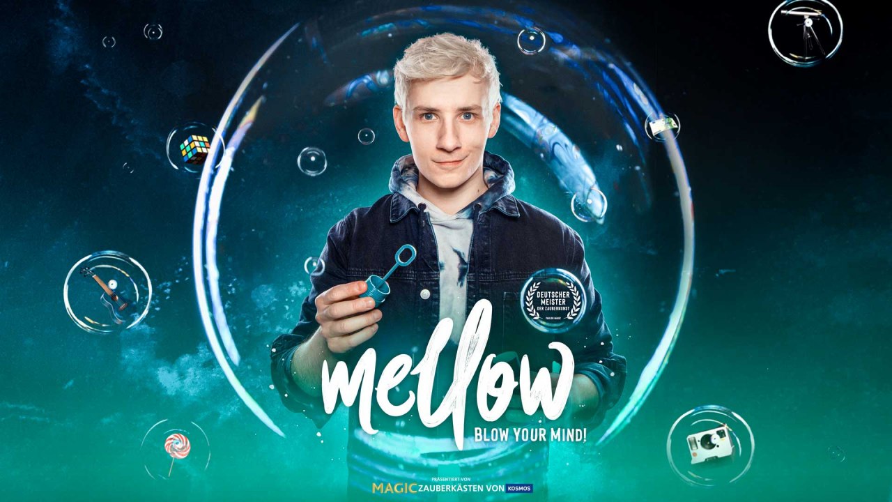 Mellow - Blow Your Mind! // © (c)mellow Mellow - Blow Your Mind! // © (c)mellow