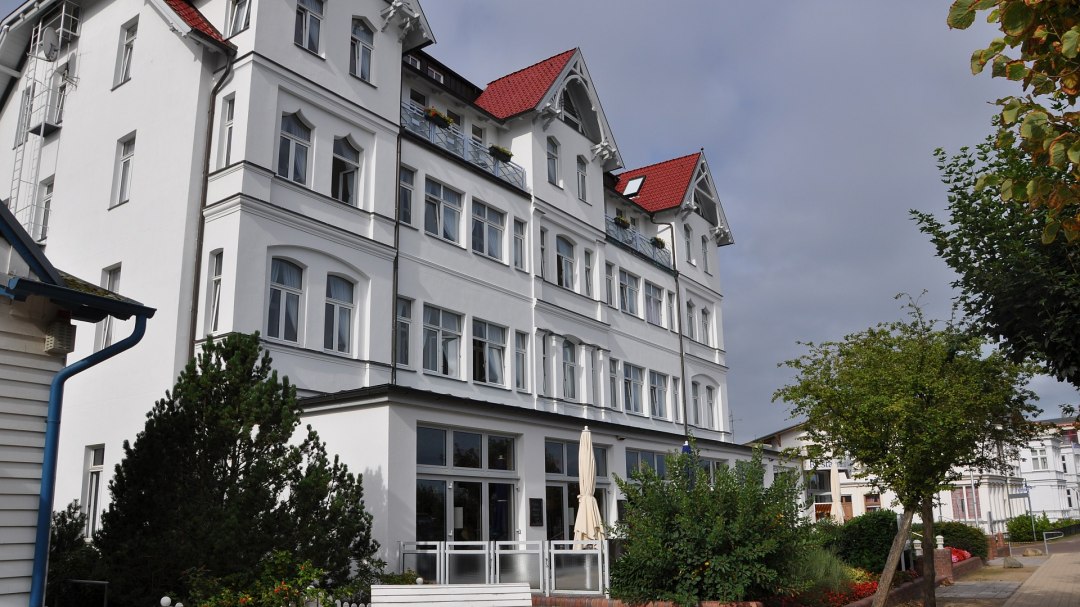 Sicht von der Promenade, © TMV/Fischer Sicht von der Promenade, © TMV/Fischer