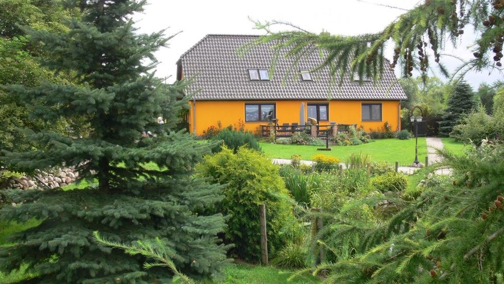 Unser Haus  -Vorderansicht-, &copy; Richter