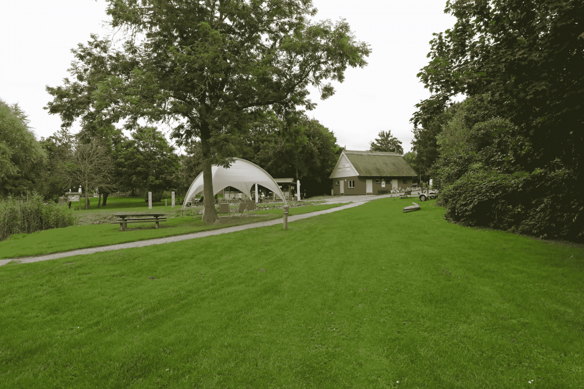 Opstelplaats // &copy; TMV/Gohlke