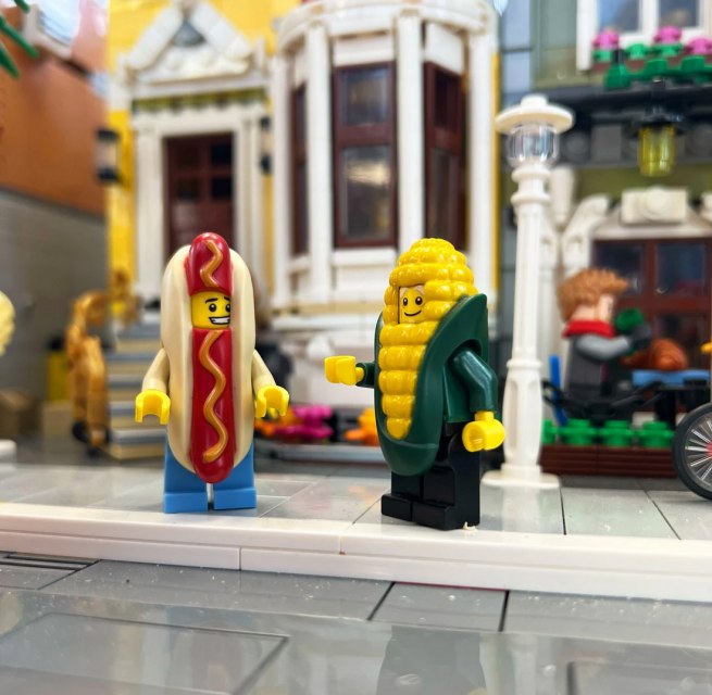 Minifiguren // © Kübo Bricks Minifiguren // © Kübo Bricks