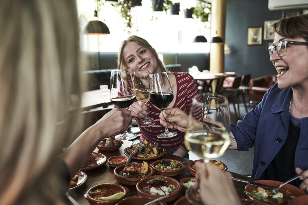 SenorZorro Restaurant, &copy; Senor Zorro_Tommy Hetzel