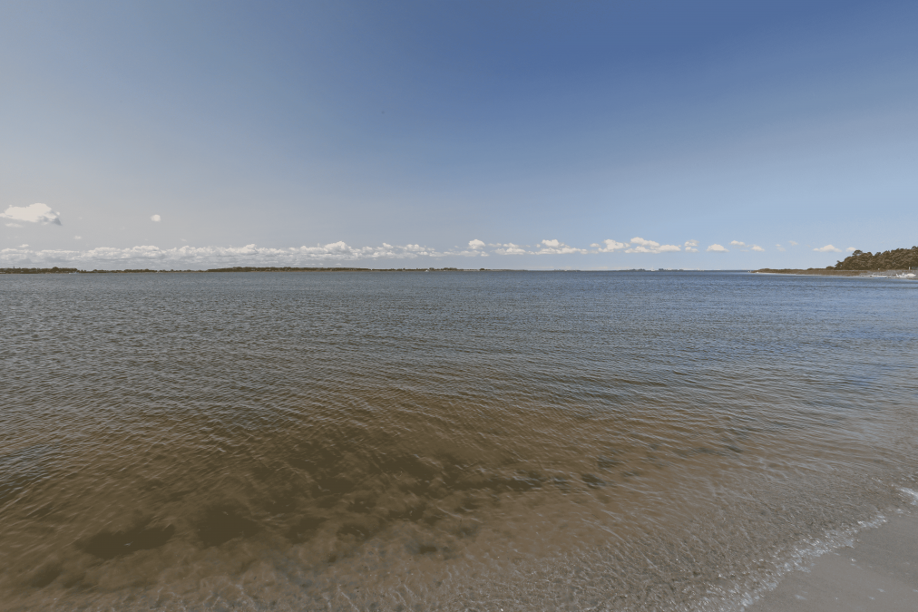 Strandzugang, © TMV/Gohlke