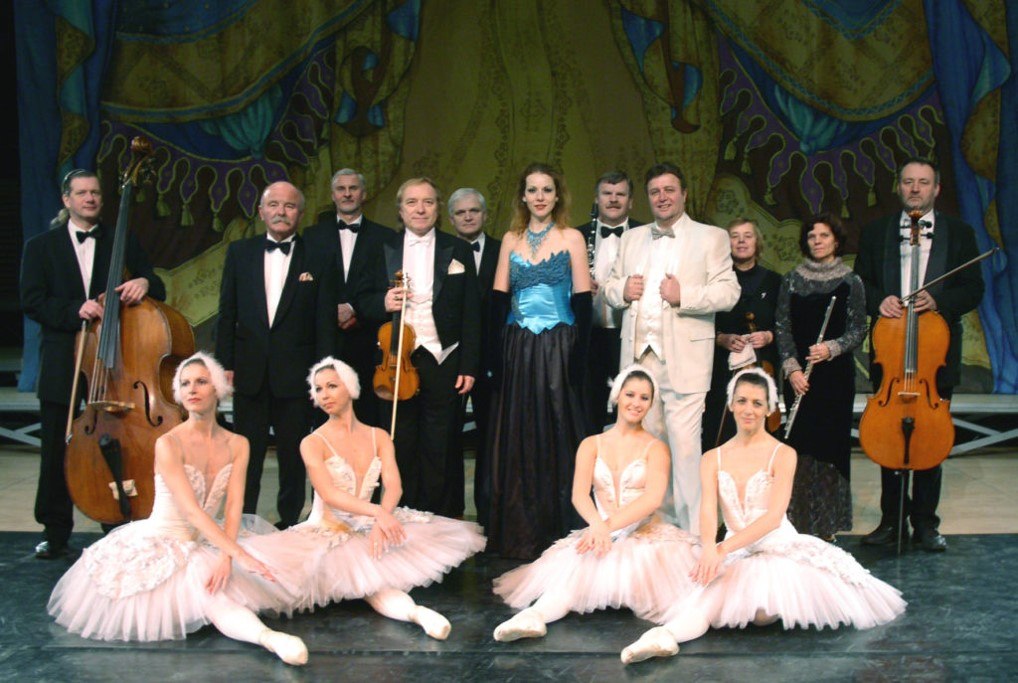 Wiener Operetten Weihnacht, © Veranstalter Wiener Operetten Weihnacht, © Veranstalter