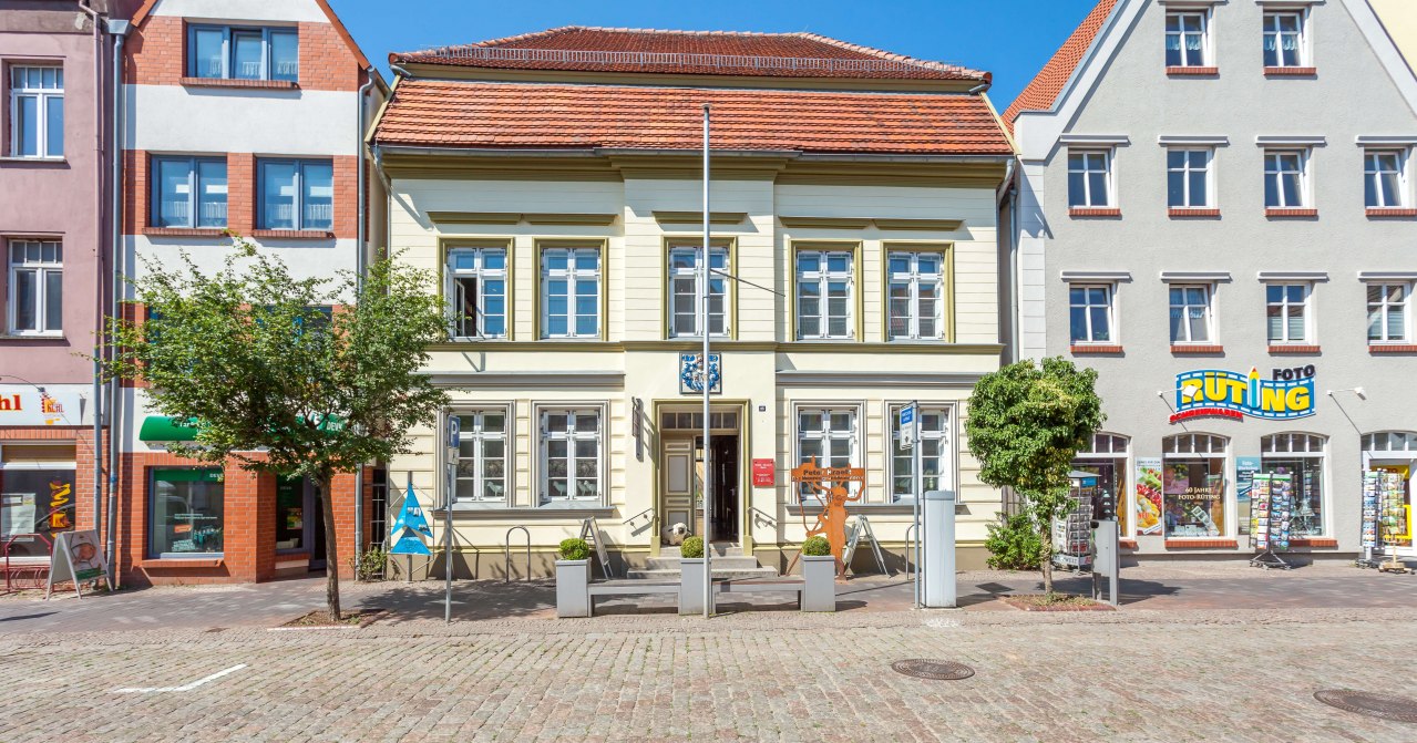 © Stadt Barth © Stadt Barth