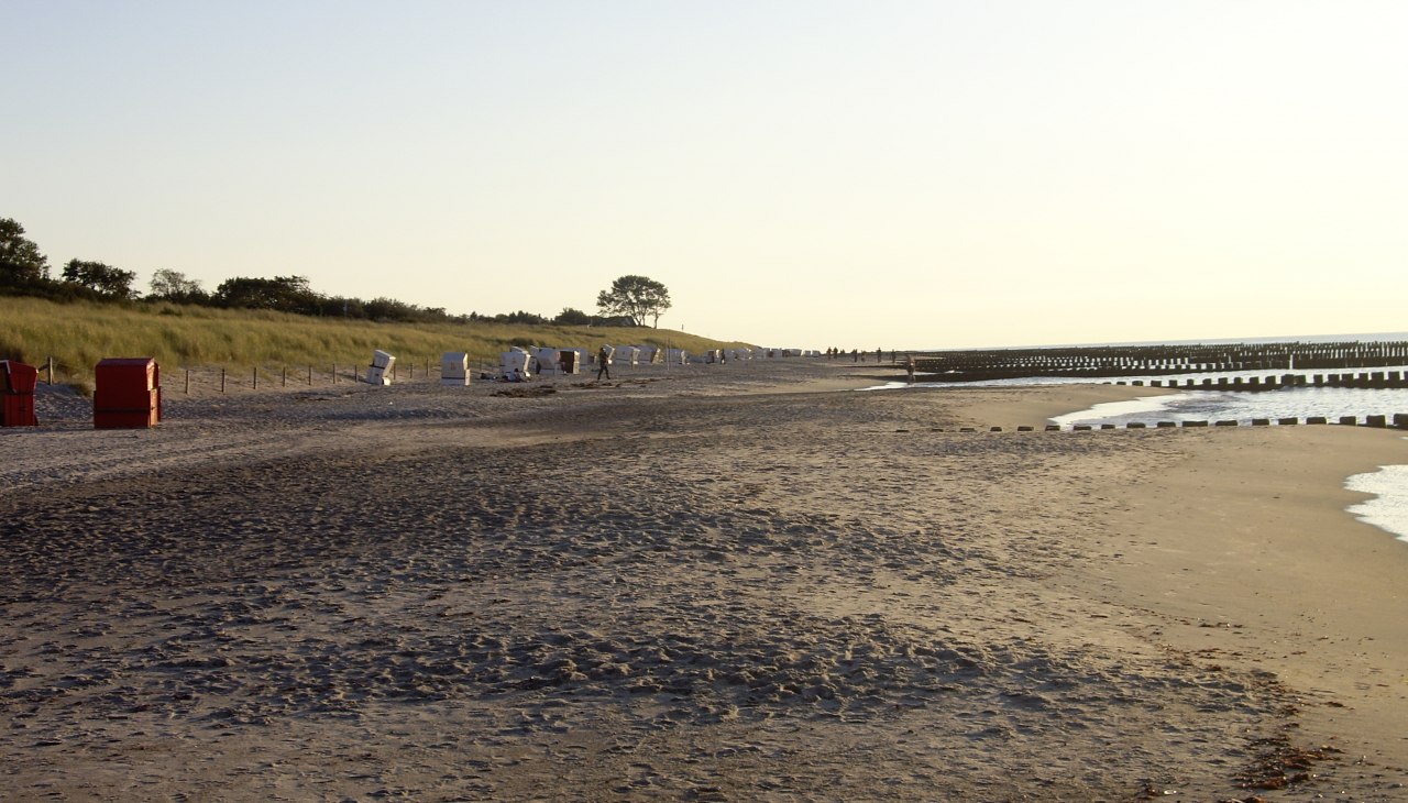 Fahrrad- und Strandkorbverleih Gielow, &copy; Gielow, Ahrenhoop