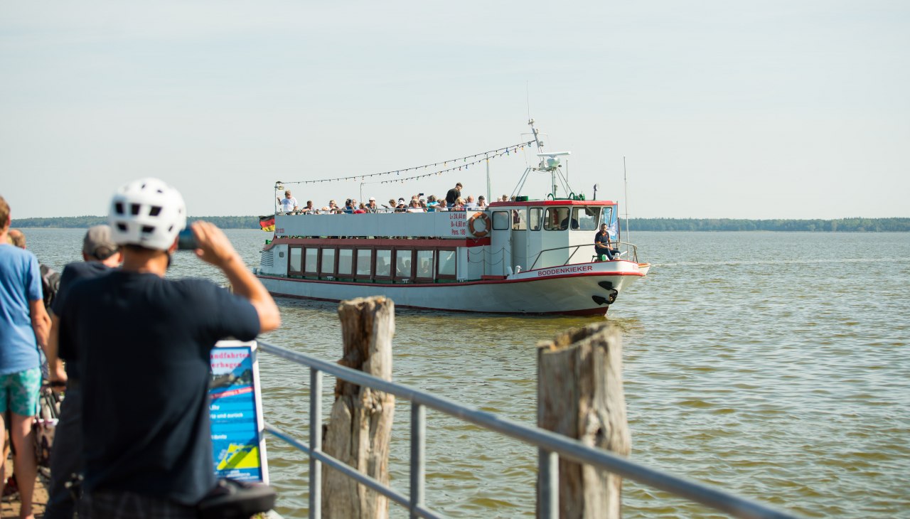 Fahrgastbetrieb Kruse & Voß, © Moritz Kertzscher Fahrgastbetrieb Kruse & Voß, © Moritz Kertzscher