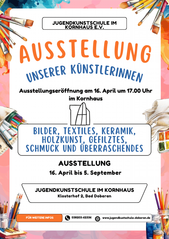 © Jugendkunstschule © Jugendkunstschule