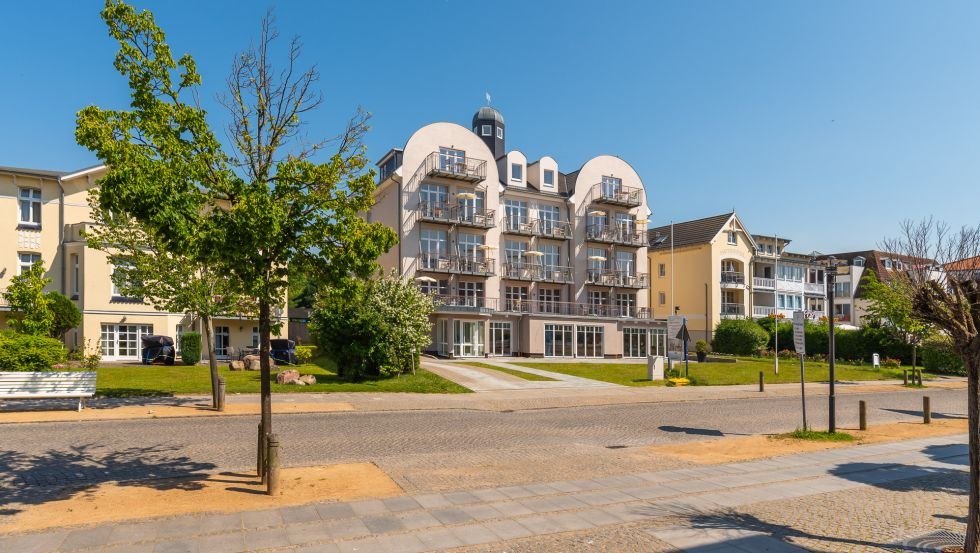 Westside Arthotel, © © Ostseetraum Ferienwohnungen GbR