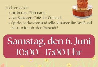 Sommerfest an der M&auml;rchens&auml;ule // &copy; Ramona  Schnee