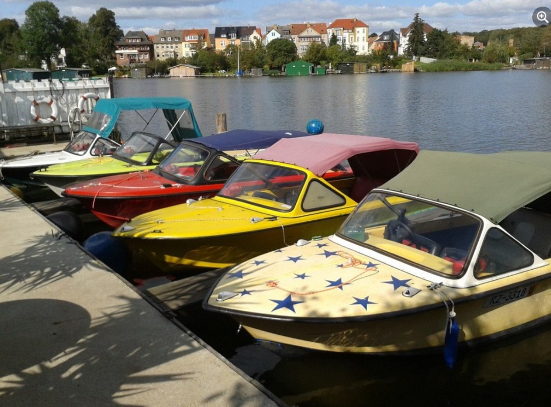 &copy; Bootsverleih Enrico